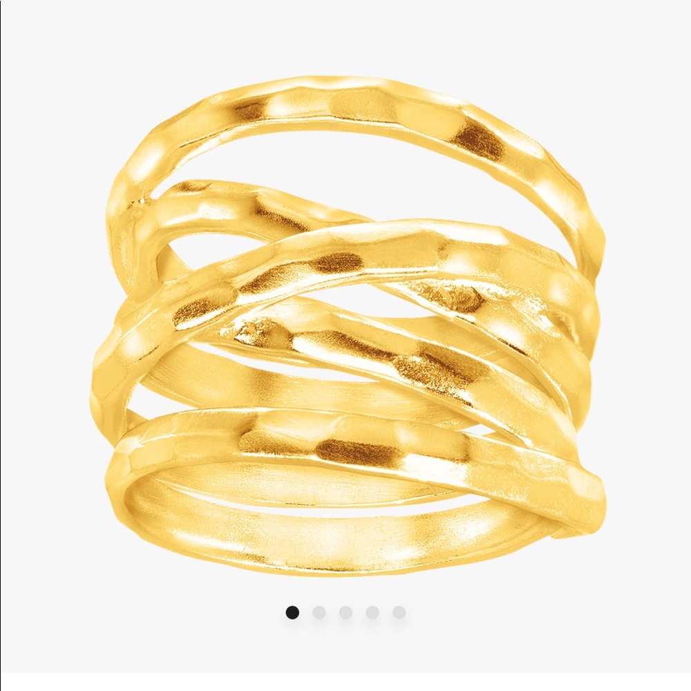 Silpada Wrap up Ring